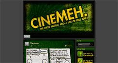Desktop Screenshot of cinemeh.com